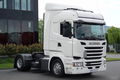 ciągnik siodłowy Scania zdjęcie 1