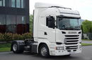 Scania R 450 / RETARDER / OPONY 100% / PO KONTRAKCIE SERWISOWYM zdjęcie 1