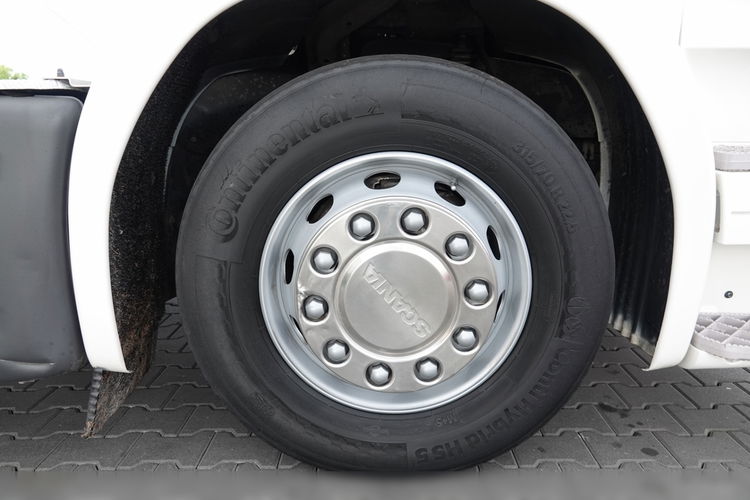 Scania R 450 / RETARDER / OPONY 100% / PO KONTRAKCIE SERWISOWYM zdjęcie 20