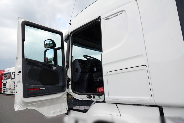Scania R 450 / RETARDER / OPONY 100% / PO KONTRAKCIE SERWISOWYM zdjęcie 23