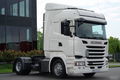ciągnik siodłowy Scania zdjęcie 2