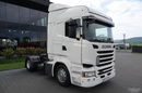 Scania R 450 / RETARDER / OPONY 100% / PO KONTRAKCIE SERWISOWYM zdjęcie 3