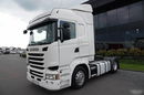 Scania R 450 / RETARDER / OPONY 100% / PO KONTRAKCIE SERWISOWYM zdjęcie 6