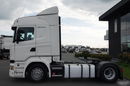 Scania R 450 / RETARDER / OPONY 100% / PO KONTRAKCIE SERWISOWYM zdjęcie 7