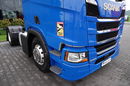 Scania R 450 / RETARDER / HYDRAULIKA / ALUFELGI / KLIMA POSTOJOWA / 2021 ROK / PO KONTRAKCIE SERWISOWYM  zdjęcie 11
