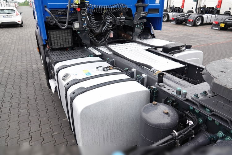 Scania R 450 / RETARDER / HYDRAULIKA / ALUFELGI / KLIMA POSTOJOWA / 2021 ROK / PO KONTRAKCIE SERWISOWYM  zdjęcie 14