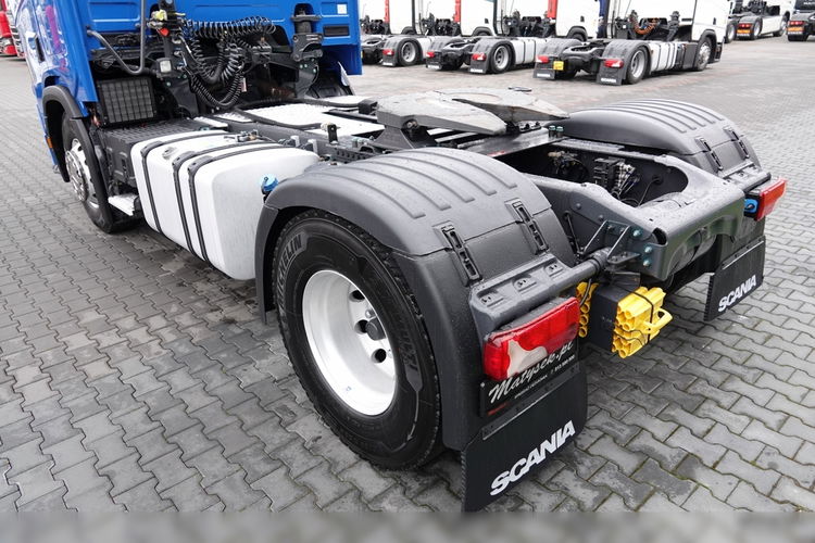 Scania R 450 / RETARDER / HYDRAULIKA / ALUFELGI / KLIMA POSTOJOWA / 2021 ROK / PO KONTRAKCIE SERWISOWYM  zdjęcie 15