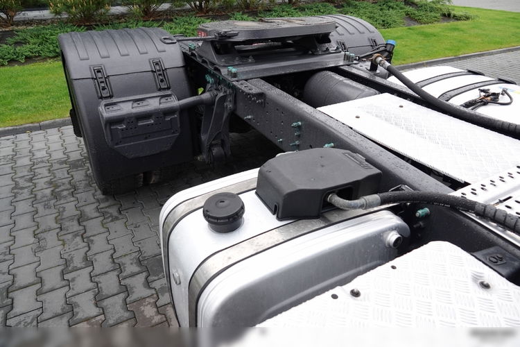 Scania R 450 / RETARDER / HYDRAULIKA / ALUFELGI / KLIMA POSTOJOWA / 2021 ROK / PO KONTRAKCIE SERWISOWYM  zdjęcie 18