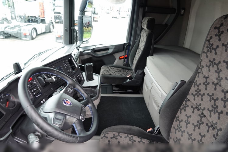 Scania R 450 / RETARDER / HYDRAULIKA / ALUFELGI / KLIMA POSTOJOWA / 2021 ROK / PO KONTRAKCIE SERWISOWYM  zdjęcie 25