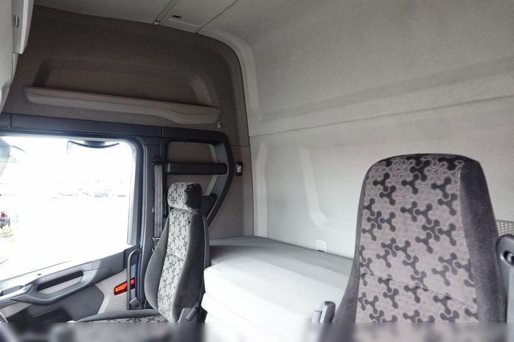 Scania R 450 / RETARDER / HYDRAULIKA / ALUFELGI / KLIMA POSTOJOWA / 2021 ROK / PO KONTRAKCIE SERWISOWYM  zdjęcie 26