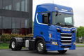 ciągnik siodłowy Scania zdjęcie 2