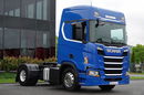 Scania R 450 / RETARDER / HYDRAULIKA / ALUFELGI / KLIMA POSTOJOWA / 2021 ROK / PO KONTRAKCIE SERWISOWYM  zdjęcie 2