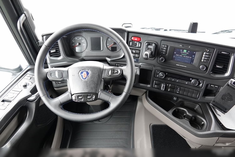 Scania R 450 / RETARDER / HYDRAULIKA / ALUFELGI / KLIMA POSTOJOWA / 2021 ROK / PO KONTRAKCIE SERWISOWYM  zdjęcie 30