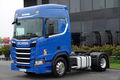 ciągnik siodłowy Scania zdjęcie 4