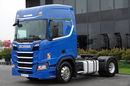 Scania R 450 / RETARDER / HYDRAULIKA / ALUFELGI / KLIMA POSTOJOWA / 2021 ROK / PO KONTRAKCIE SERWISOWYM  zdjęcie 4