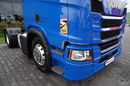 Scania R 450 / RETARDER / HYDRAULIKA / ADR AT /  KLIMA POSTOJOWA / 2021 ROK / PO KONTRAKCIE SERWISOWYM  zdjęcie 11