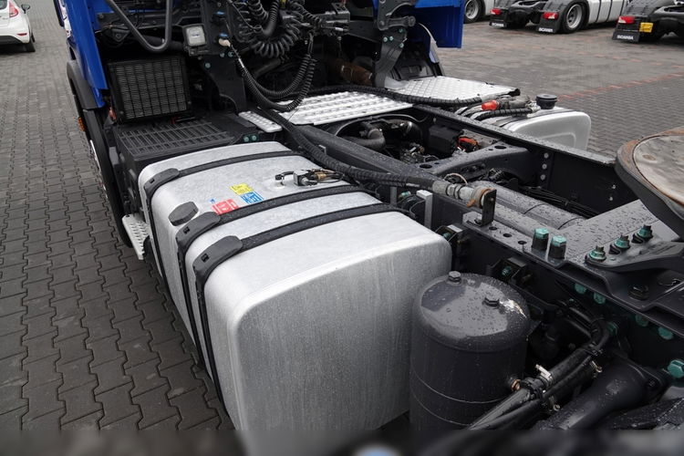 Scania R 450 / RETARDER / HYDRAULIKA / ADR AT /  KLIMA POSTOJOWA / 2021 ROK / PO KONTRAKCIE SERWISOWYM  zdjęcie 14