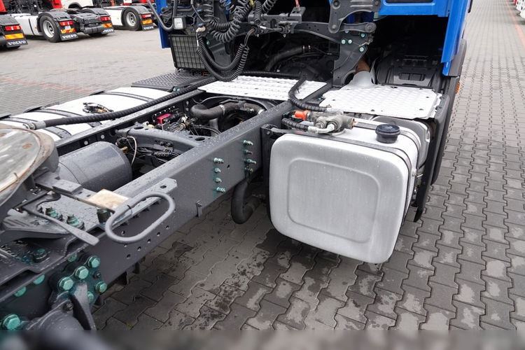 Scania R 450 / RETARDER / HYDRAULIKA / ADR AT /  KLIMA POSTOJOWA / 2021 ROK / PO KONTRAKCIE SERWISOWYM  zdjęcie 17