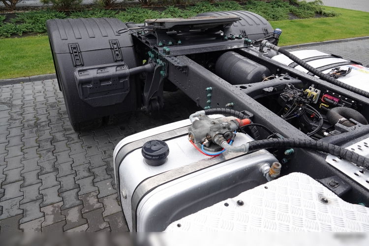 Scania R 450 / RETARDER / HYDRAULIKA / ADR AT /  KLIMA POSTOJOWA / 2021 ROK / PO KONTRAKCIE SERWISOWYM  zdjęcie 18