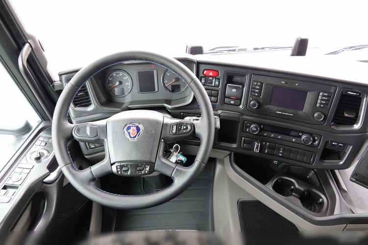 Scania R 450 / RETARDER / HYDRAULIKA / ADR AT /  KLIMA POSTOJOWA / 2021 ROK / PO KONTRAKCIE SERWISOWYM  zdjęcie 30