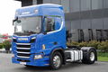 ciągnik siodłowy Scania zdjęcie 4