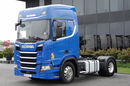 Scania R 450 / RETARDER / HYDRAULIKA / ADR AT /  KLIMA POSTOJOWA / 2021 ROK / PO KONTRAKCIE SERWISOWYM  zdjęcie 4