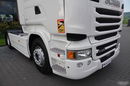 Scania R 450 / RETARDER / BEZ EGR / PO KONTRAKCIE SERWISOWYM / SPROWADZONA zdjęcie 11