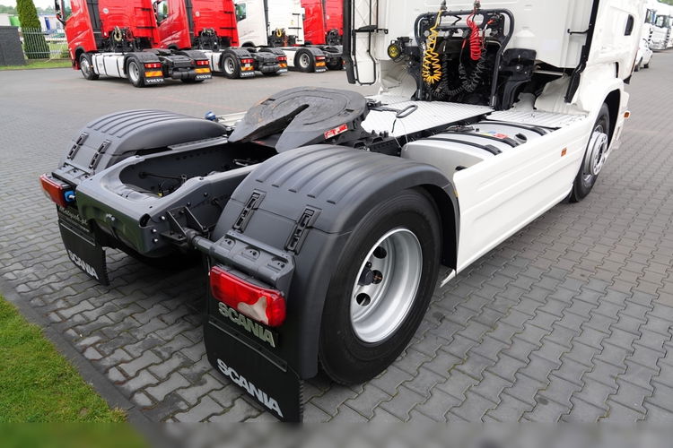 Scania R 450 / RETARDER / BEZ EGR / PO KONTRAKCIE SERWISOWYM / SPROWADZONA zdjęcie 16