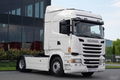 ciągnik siodłowy Scania zdjęcie 1