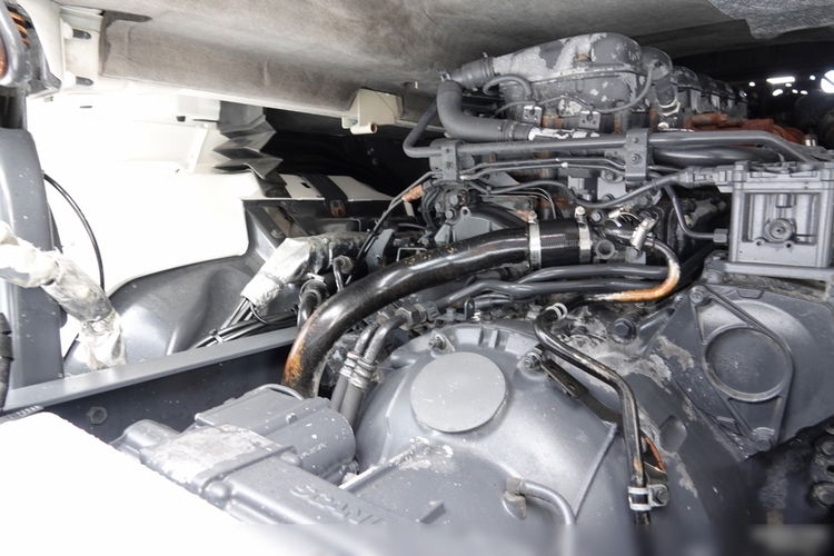 Scania R 450 / RETARDER / BEZ EGR / PO KONTRAKCIE SERWISOWYM / SPROWADZONA zdjęcie 19