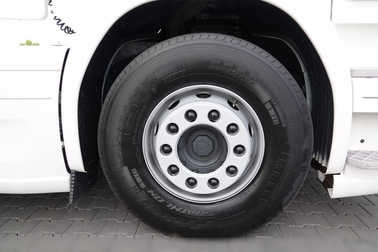Scania R 450 / RETARDER / BEZ EGR / PO KONTRAKCIE SERWISOWYM / SPROWADZONA zdjęcie 21