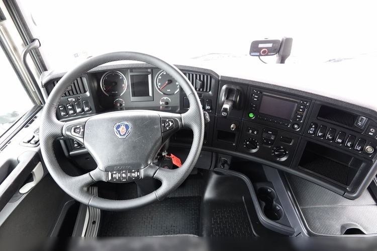 Scania R 450 / RETARDER / BEZ EGR / PO KONTRAKCIE SERWISOWYM / SPROWADZONA zdjęcie 31