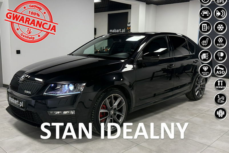 samochód osobowy Skoda zdjęcie 1