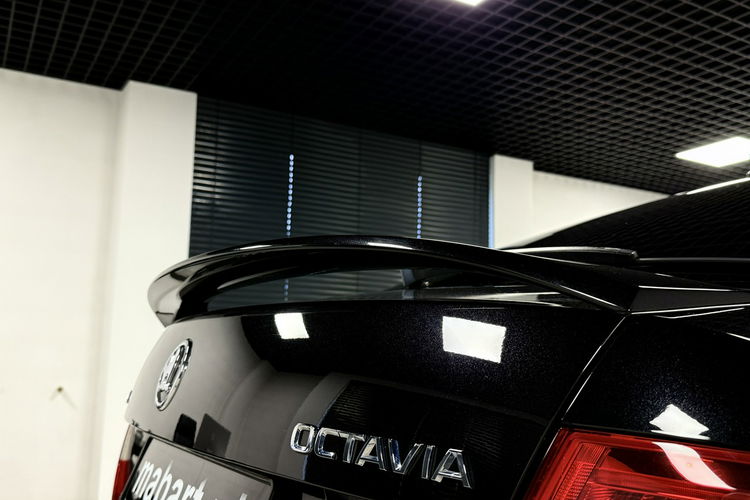 Skoda Octavia RS 2.0 TDI 184KM VRSMode KeyLessGo LED Bi-Xenon Navi Skóry HAK Niemiec zdjęcie 10