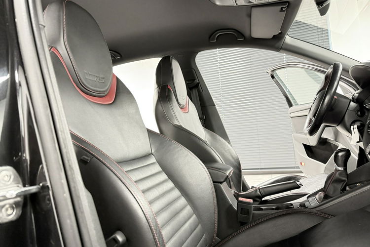 Skoda Octavia RS 2.0 TDI 184KM VRSMode KeyLessGo LED Bi-Xenon Navi Skóry HAK Niemiec zdjęcie 11