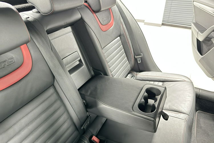Skoda Octavia RS 2.0 TDI 184KM VRSMode KeyLessGo LED Bi-Xenon Navi Skóry HAK Niemiec zdjęcie 14