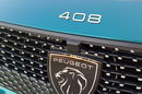 Peugeot 408 R4 1.6l PHEV 225 KM Plug-In Hybrid Przebieg: 9800 km zdjęcie 11