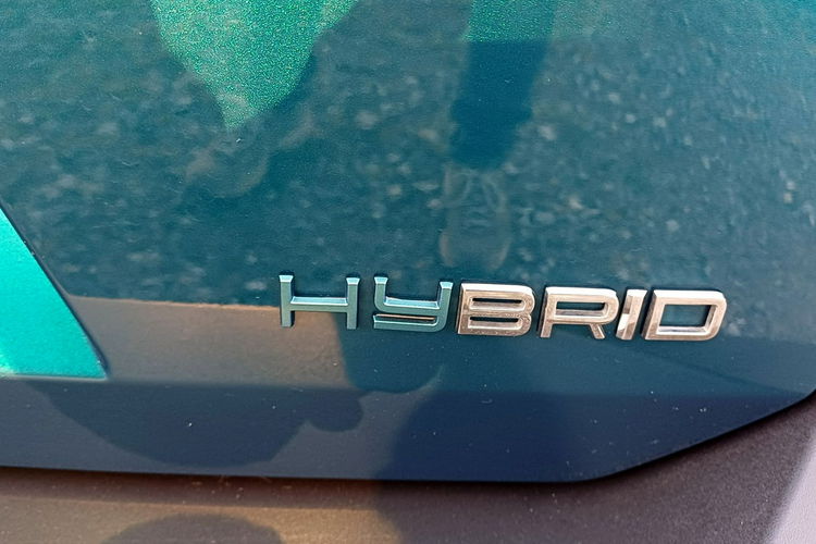 Peugeot 408 R4 1.6l PHEV 225 KM Plug-In Hybrid Przebieg: 9800 km zdjęcie 12