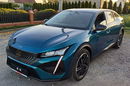 Peugeot 408 R4 1.6l PHEV 225 KM Plug-In Hybrid Przebieg: 9800 km zdjęcie 2