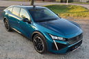 Peugeot 408 R4 1.6l PHEV 225 KM Plug-In Hybrid Przebieg: 9800 km zdjęcie 4