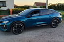 Peugeot 408 R4 1.6l PHEV 225 KM Plug-In Hybrid Przebieg: 9800 km zdjęcie 8