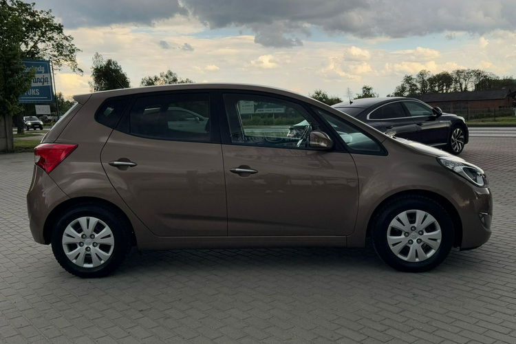 Hyundai ix20 Automat Benzyna Gwarancja zdjęcie 14