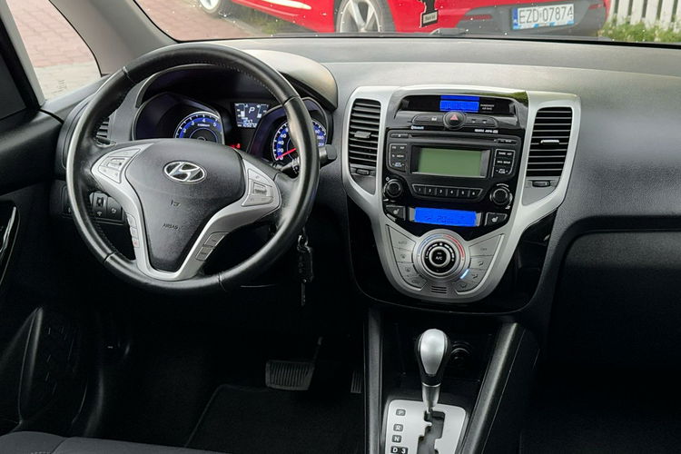 Hyundai ix20 Automat Benzyna Gwarancja zdjęcie 18