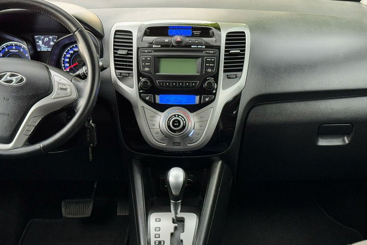 Hyundai ix20 Automat Benzyna Gwarancja zdjęcie 20