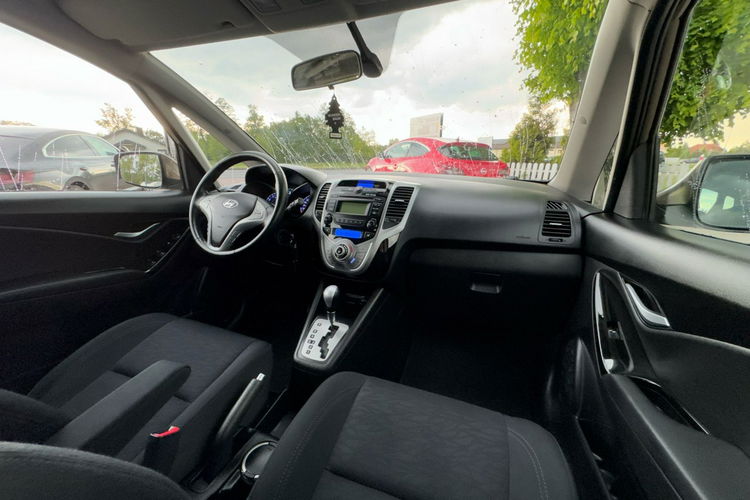 Hyundai ix20 Automat Benzyna Gwarancja zdjęcie 22