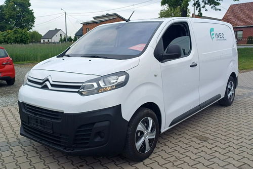 Citroen Jumpy BlueHDi 120KM Przebieg: 13.645 km