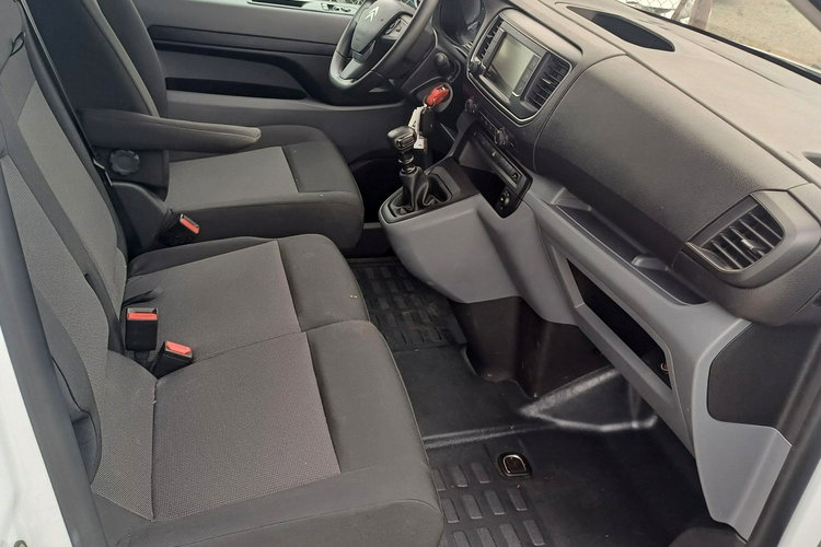 Citroen Jumpy BlueHDi 120KM Przebieg: 13.645 km zdjęcie 10