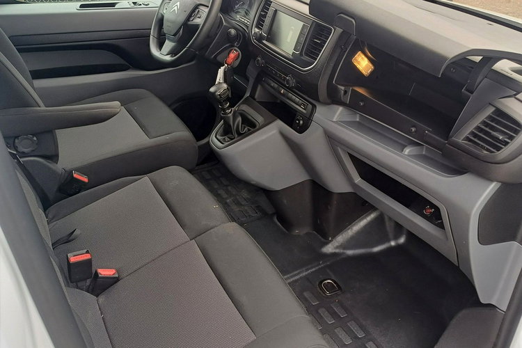 Citroen Jumpy BlueHDi 120KM Przebieg: 13.645 km zdjęcie 11