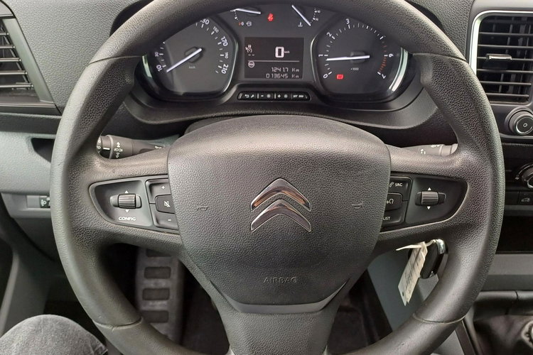 Citroen Jumpy BlueHDi 120KM Przebieg: 13.645 km zdjęcie 12