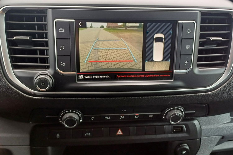 Citroen Jumpy BlueHDi 120KM Przebieg: 13.645 km zdjęcie 13